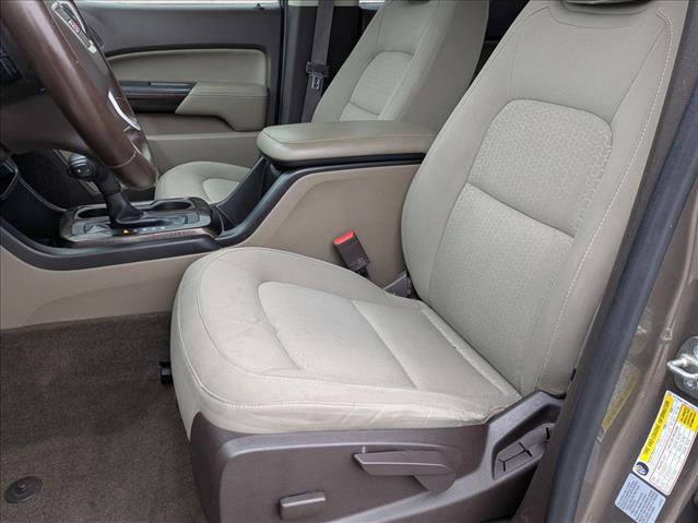 Used 2015 GMC Canyon SLE image 15