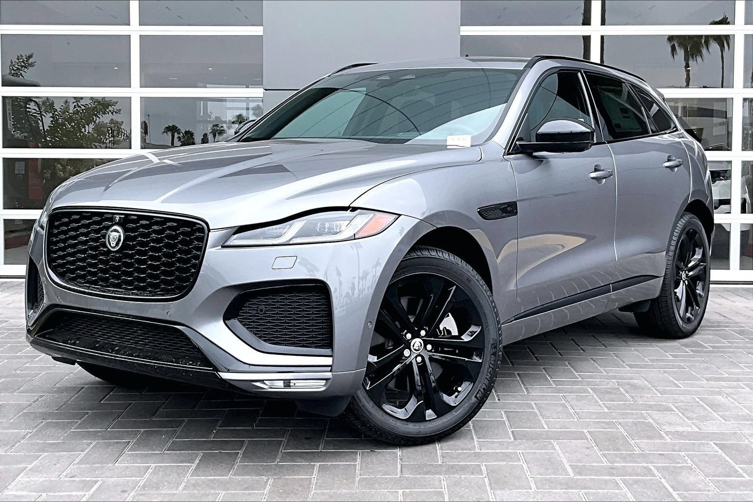 New 2026 Jaguar F-PACE R-Dynamic S