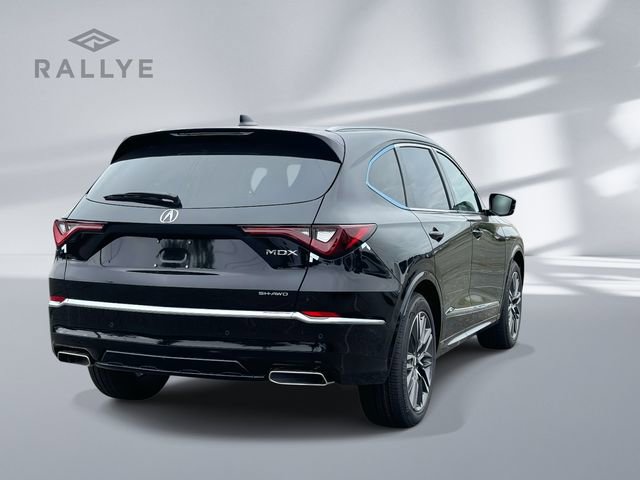 New 2026 Acura MDX w/ Advance Package image 3