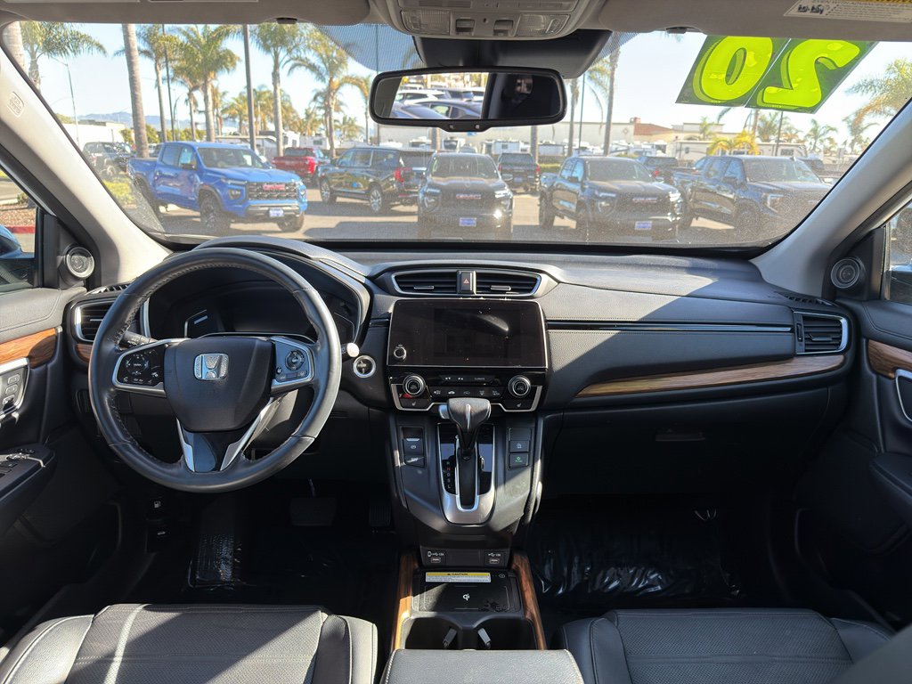 Used 2020 Honda CR-V Touring image 10