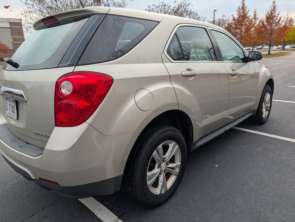 Used 2014 Chevrolet Equinox LS FWD image 6
