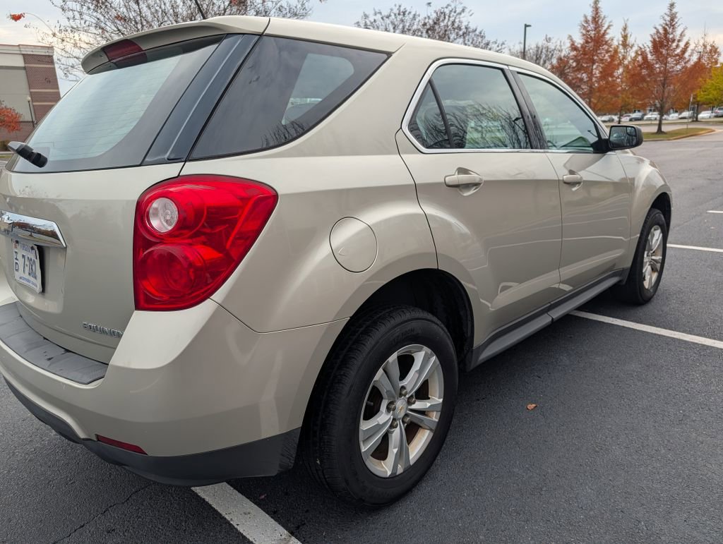 Used 2014 Chevrolet Equinox LS image 6