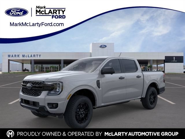 New 2026 Ford Ranger XLT