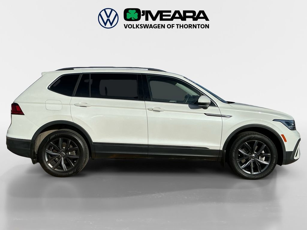 Used 2023 Volkswagen Tiguan SE image 6