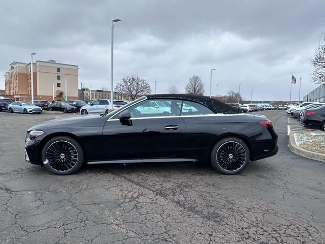 New 2026 Mercedes-Benz CLE 450 4MATIC Cabriolet image 5