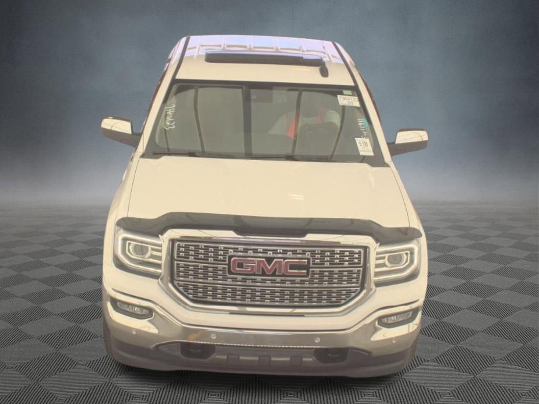 Used 2018 GMC Sierra 1500 SLT AWD/4WD image 2