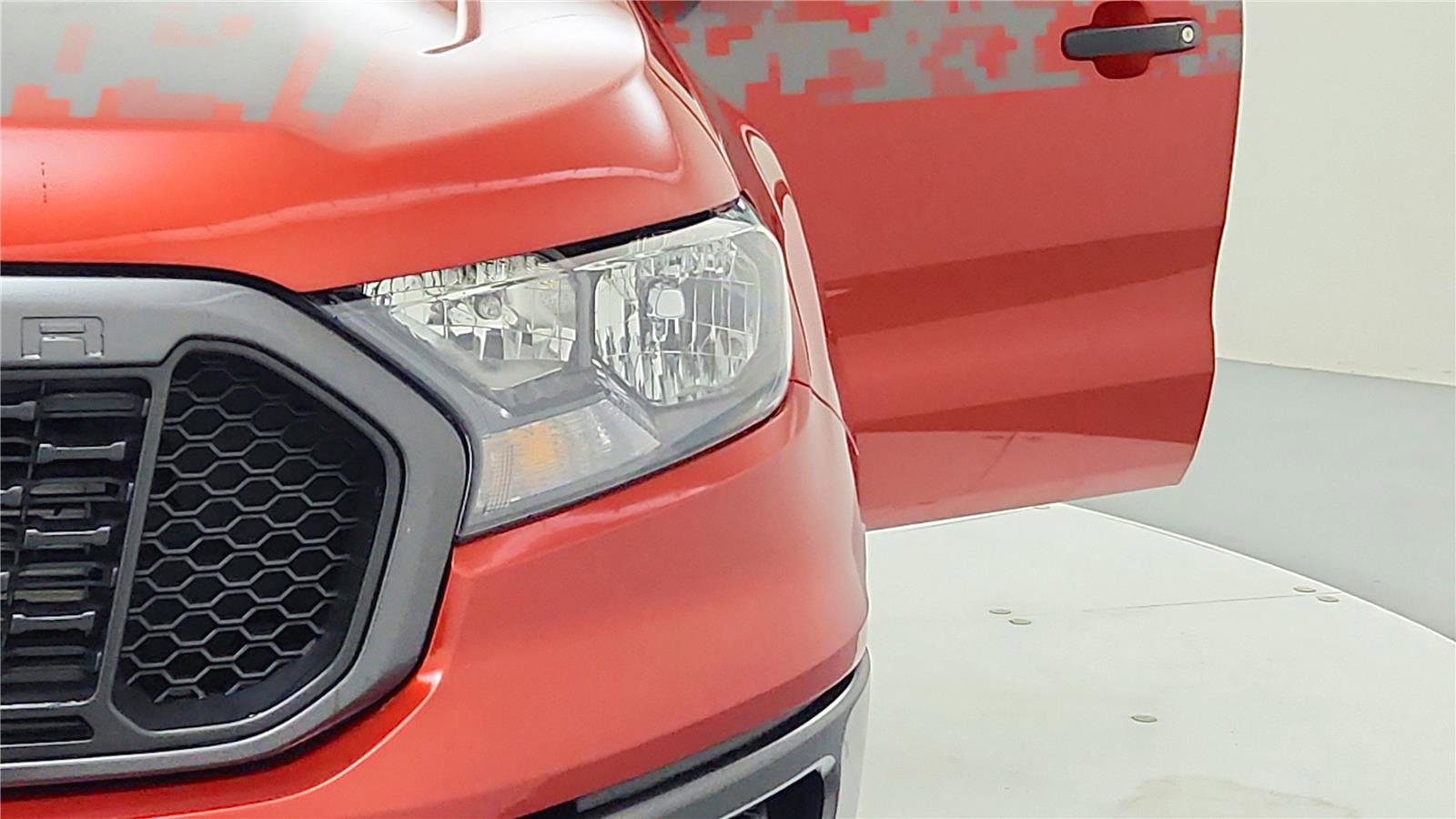 Used 2022 Ford Ranger XLT w/ Equipment Group 301A Mid image 19