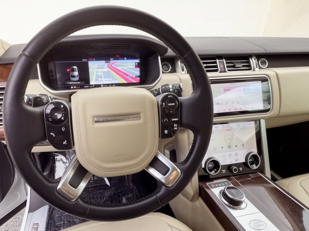 Used 2019 Land Rover Range Rover Supercharged AWD/4WD image 10