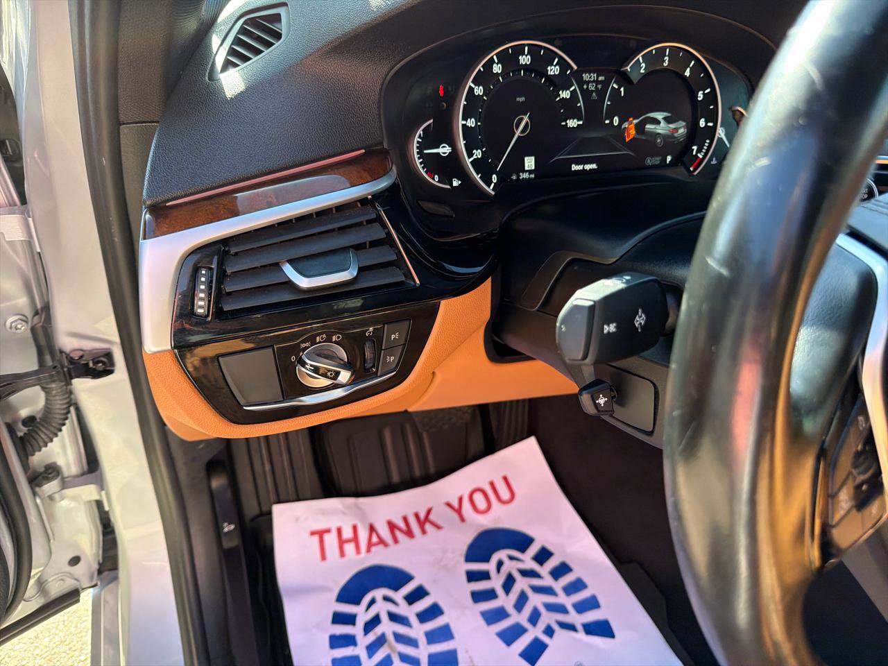 Used 2019 BMW 530i w/ Convenience Package image 18