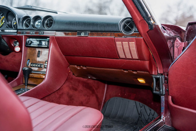 Used 1988 Mercedes-Benz 560 SL image 47