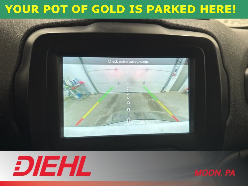 Used 2018 Jeep Renegade Latitude w/ Cold Weather Group image 29