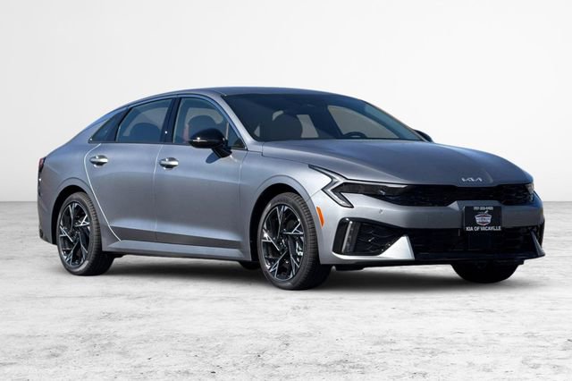 New 2026 Kia K5 GT-Line image 2