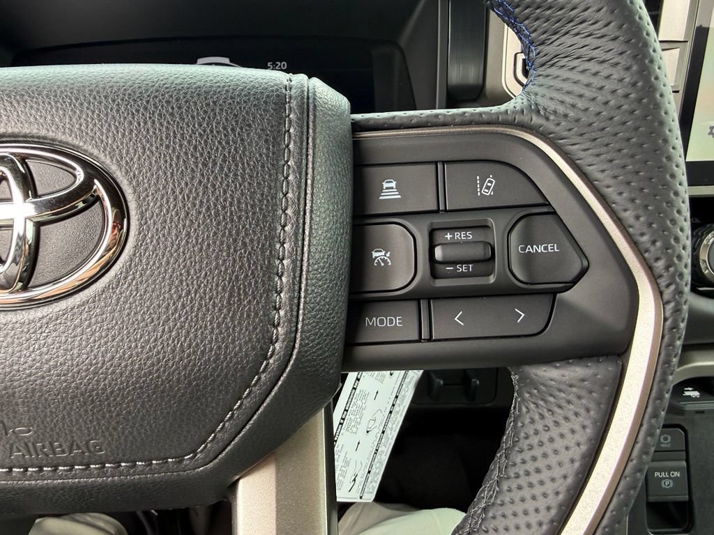 New 2026 Toyota Tundra Platinum AWD/4WD image 21