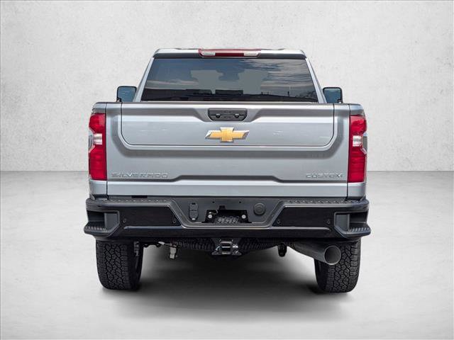 New 2026 Chevrolet Silverado 2500 Custom w/ Custom Value Package AWD/4WD image 8