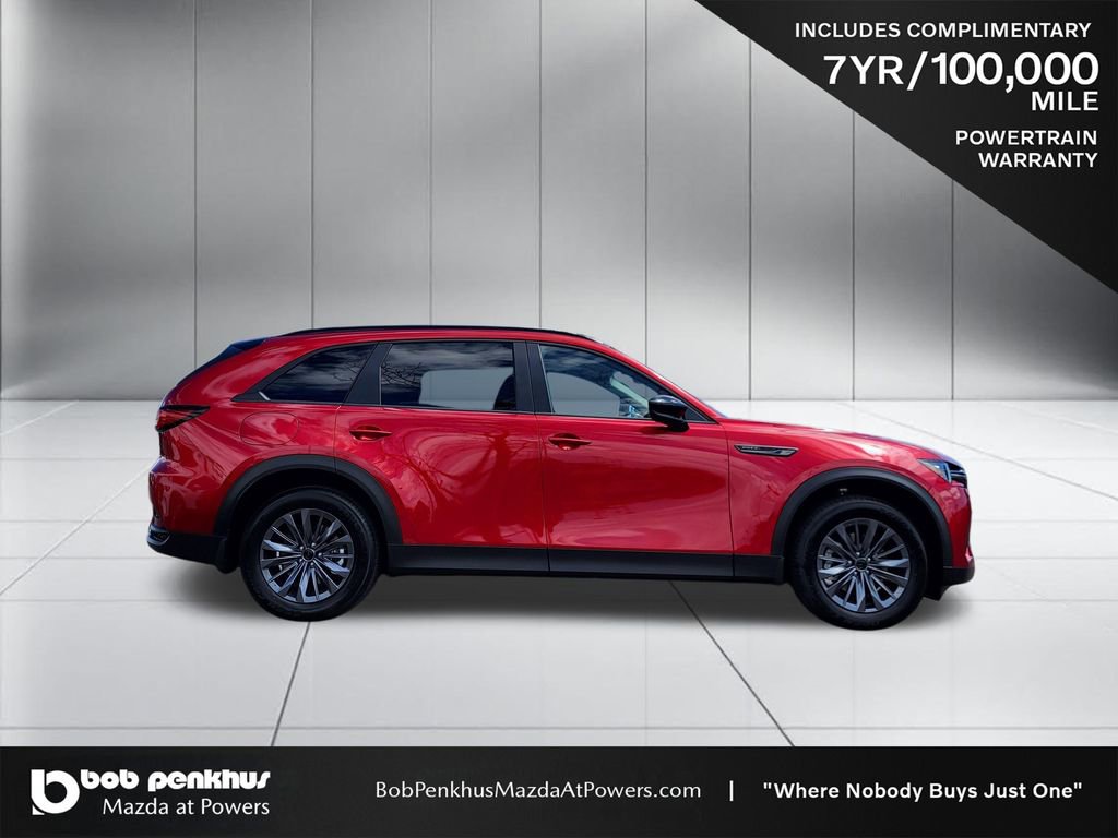 New 2026 MAZDA CX-70 SC AWD/4WD image 24