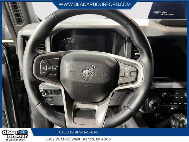 Certified 2024 Ford Bronco Big Bend image 12