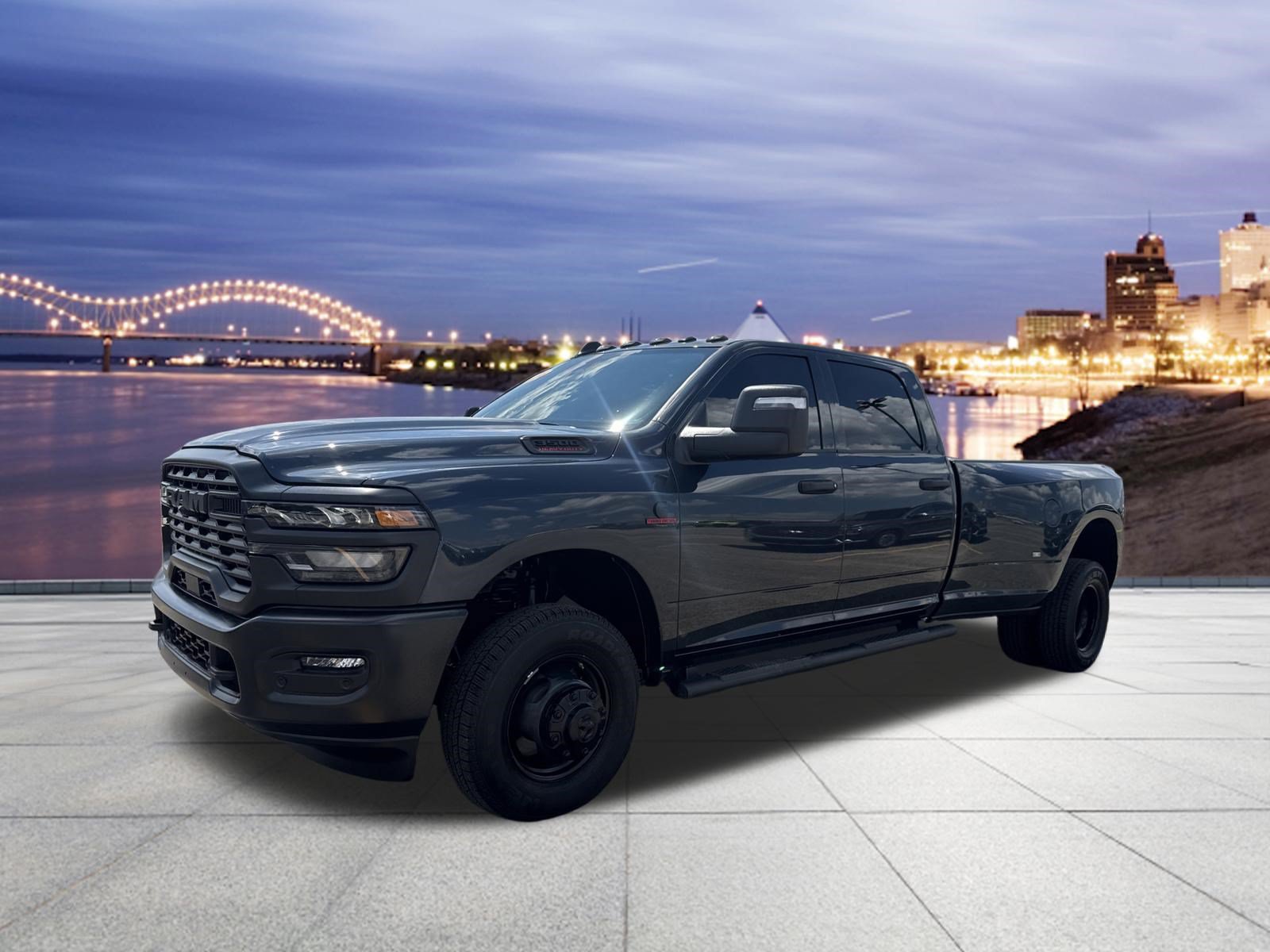 Used 2026 RAM 3500 Tradesman