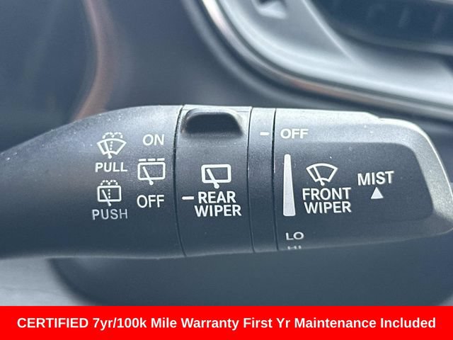 Certified 2023 Jeep Grand Cherokee Overland AWD/4WD image 29