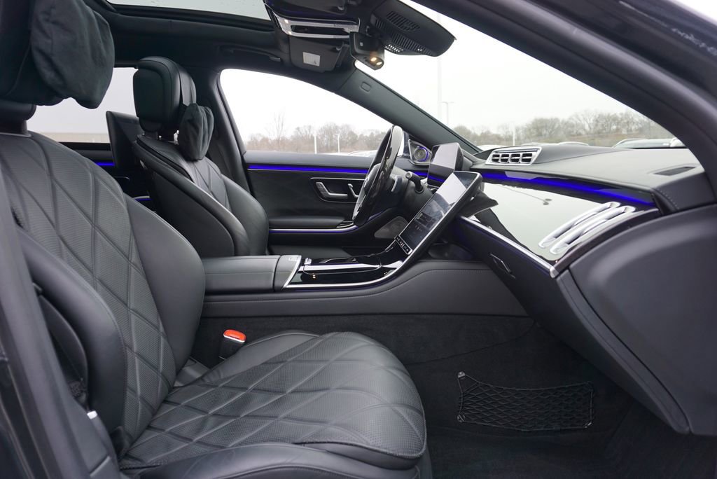 Certified 2021 Mercedes-Benz Maybach S 580 4MATIC image 22