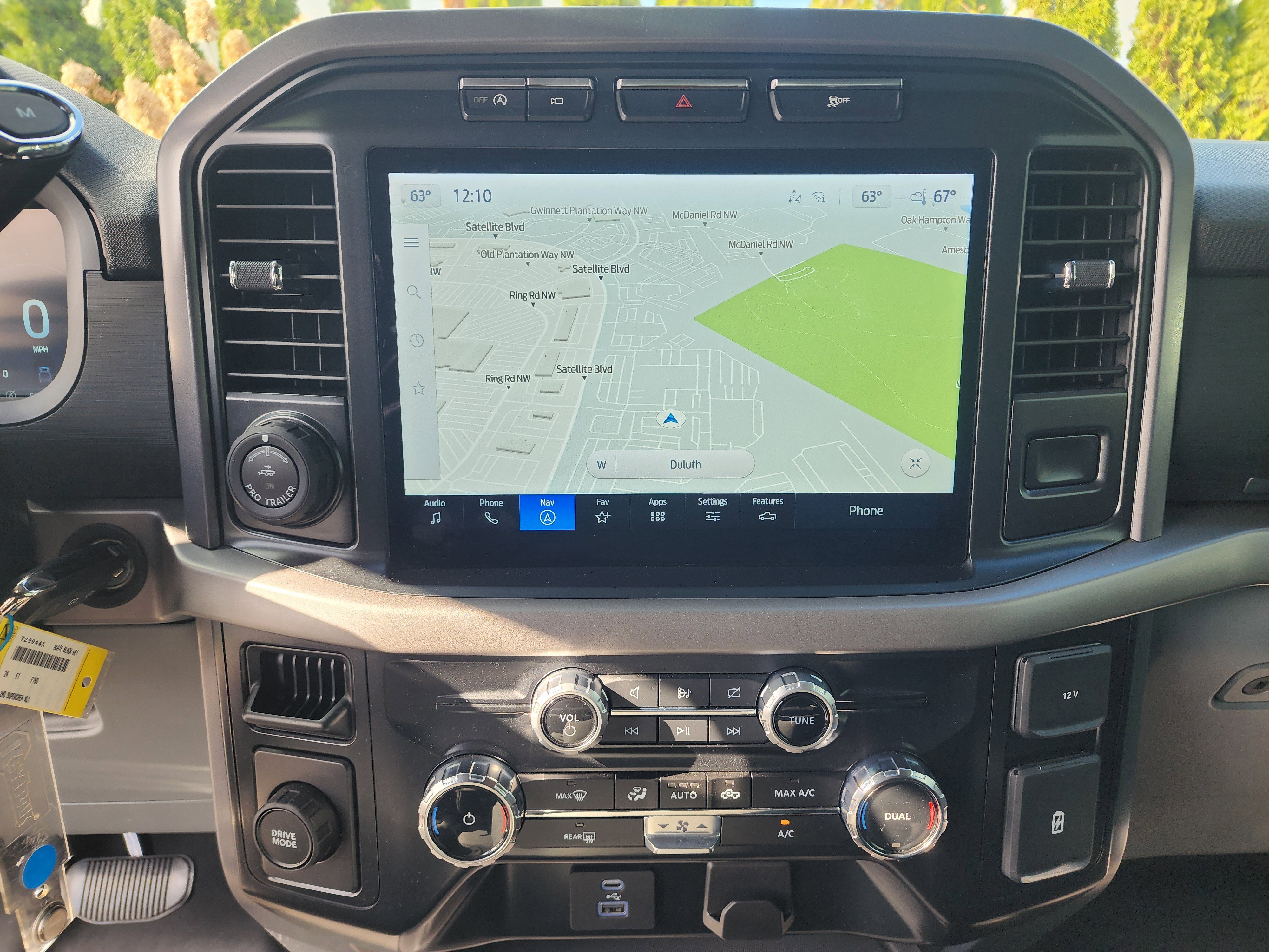 Used 2024 Ford F150 XLT image 30