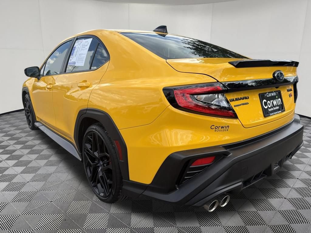 Used 2026 Subaru WRX tS AWD/4WD image 5