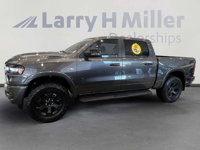 New 2026 RAM 1500 Big Horn