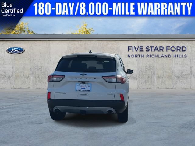 Used 2020 Ford Escape Titanium AWD/4WD image 9