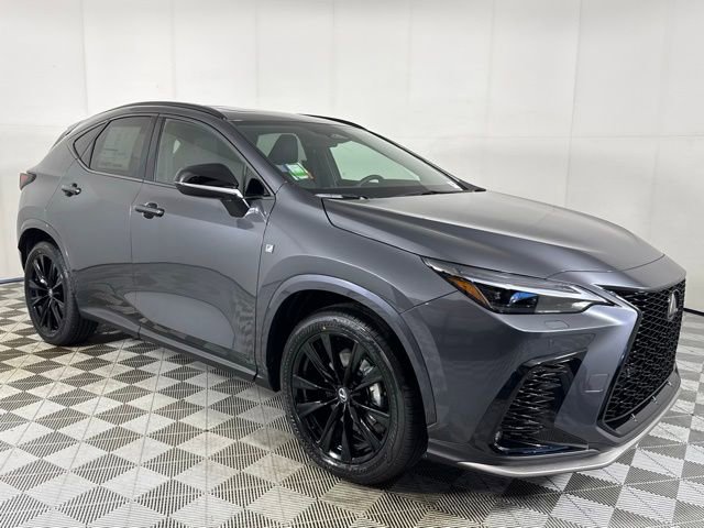 New 2026 Lexus NX 350 F Sport image 9