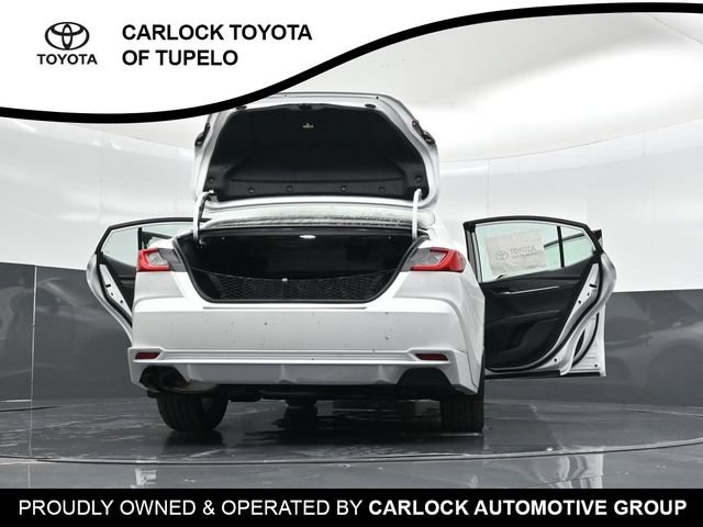 New 2026 Toyota Camry XSE FWD image 49