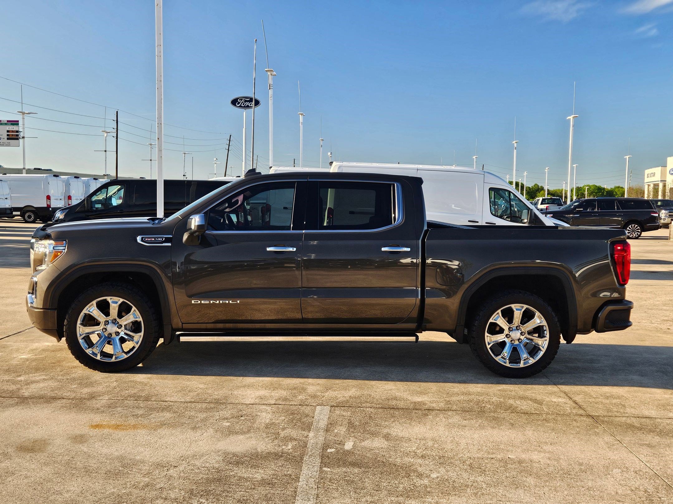 Used 2019 GMC Sierra 1500 Denali w/ Denali Ultimate Package image 6