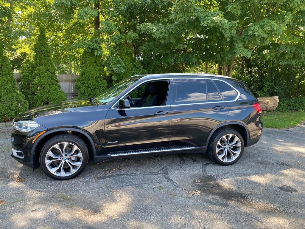 Used 2017 BMW X5 xDrive35i AWD/4WD image 2