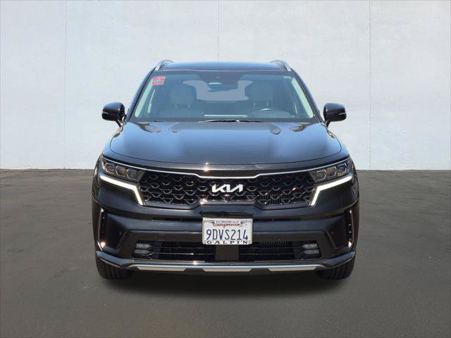 Used 2023 Kia Sorento SX Prestige w/ Panoramic Sunroof Package AWD/4WD image 8