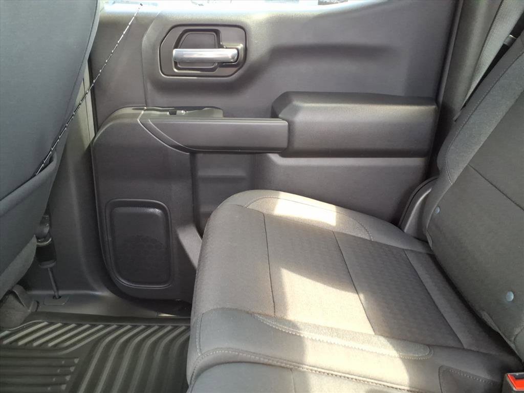 Used 2024 Chevrolet Silverado 1500 Custom Trail Boss AWD/4WD image 34