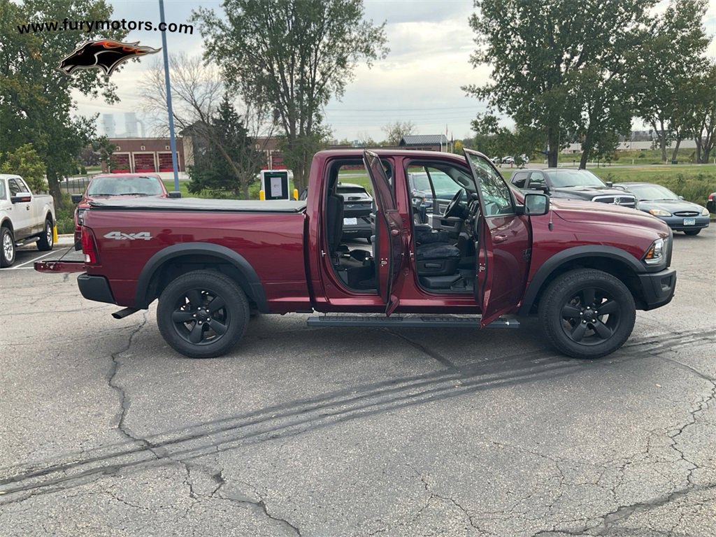 Used 2019 RAM 1500 Classic Warlock image 32