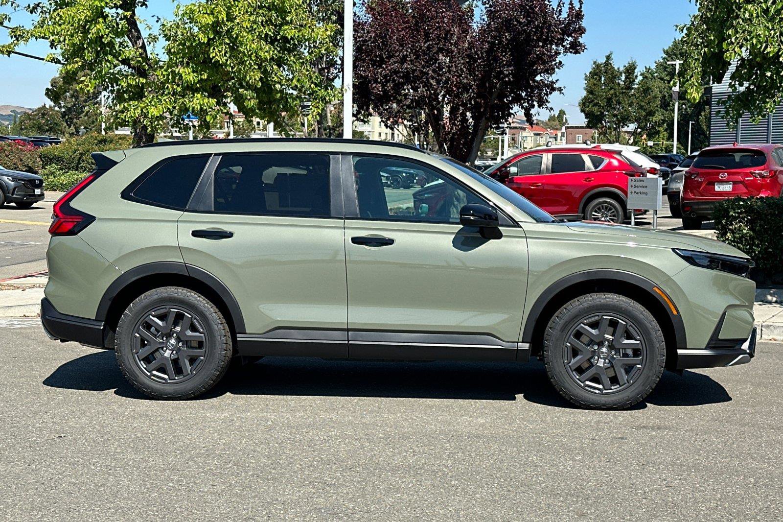 New 2026 Honda CR-V TrailSport image 3
