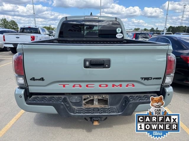 Certified 2021 Toyota Tacoma TRD Pro AWD/4WD image 10