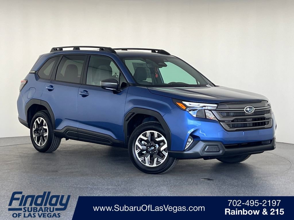 New 2026 Subaru Forester Premium AWD/4WD 360° Tour