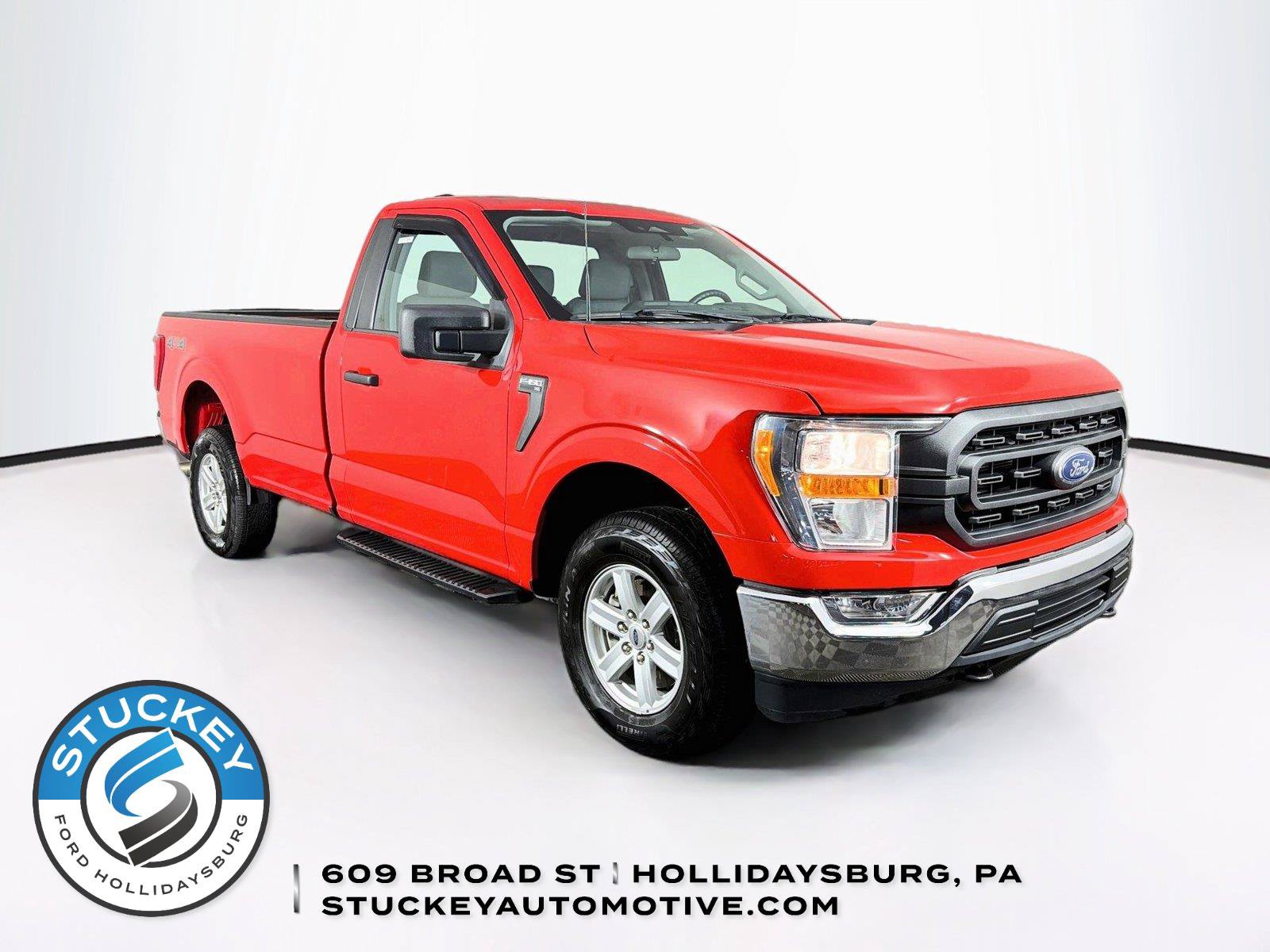 Used 2022 Ford F150 XL w/ Equipment Group 101A High