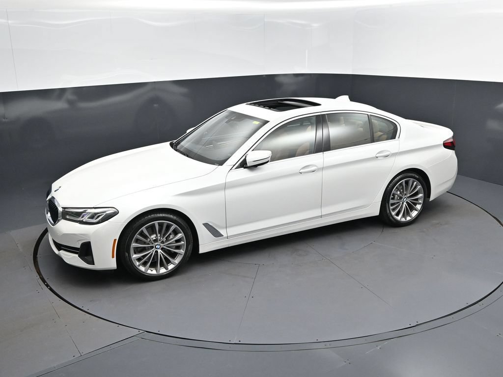 Certified 2023 BMW 530i w/ Convenience Package