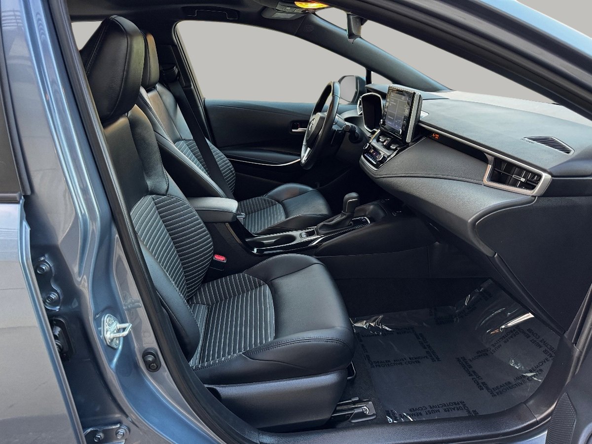 Used 2022 Toyota Corolla XSE image 19