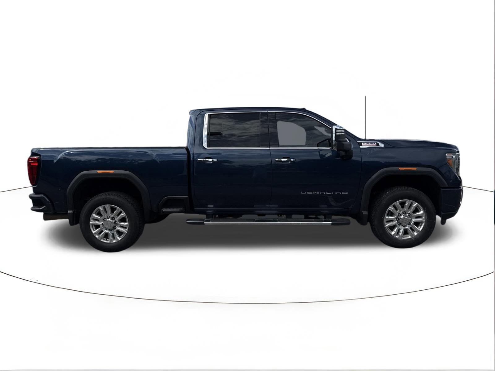Used 2020 GMC Sierra 2500 Denali w/ Denali Ultimate Package AWD/4WD image 2