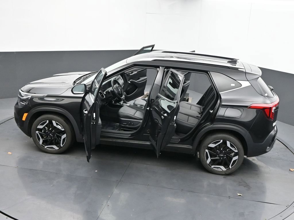 Used 2024 Kia Seltos SX image 65