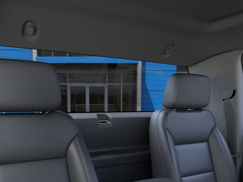 New 2026 Chevrolet Silverado 1500 W/T image 25