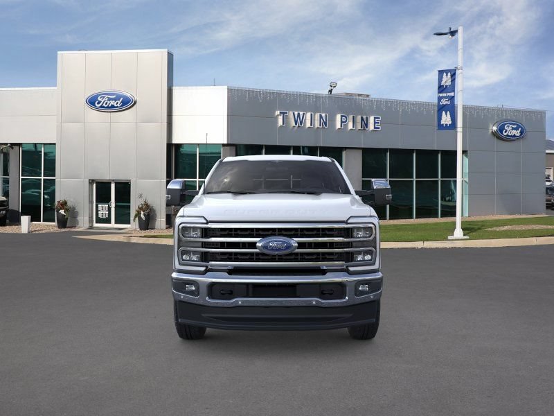 New 2026 Ford F250 King Ranch w/ Chrome Package AWD/4WD image 7