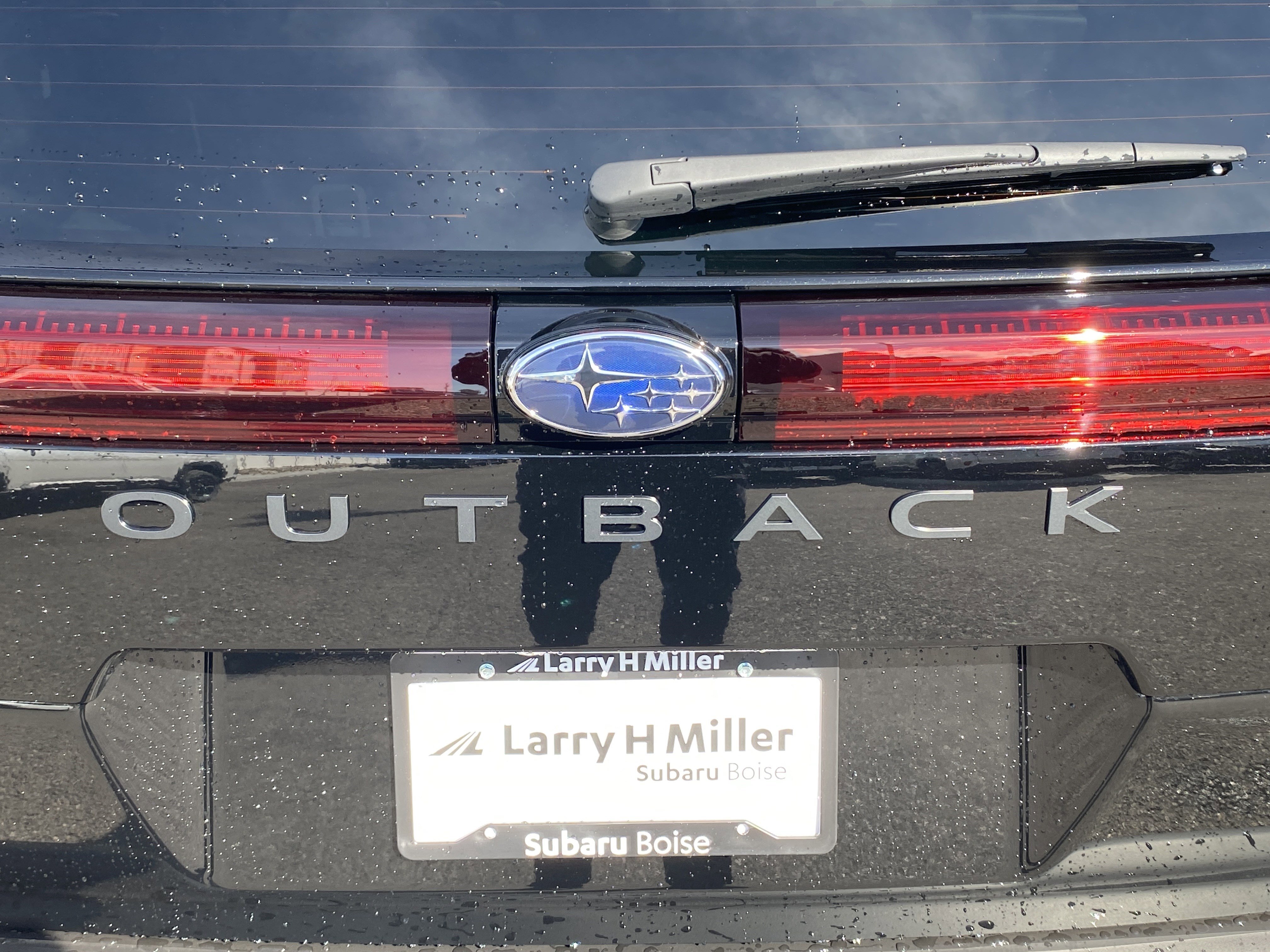 New 2026 Subaru Outback Limited XT AWD/4WD image 26