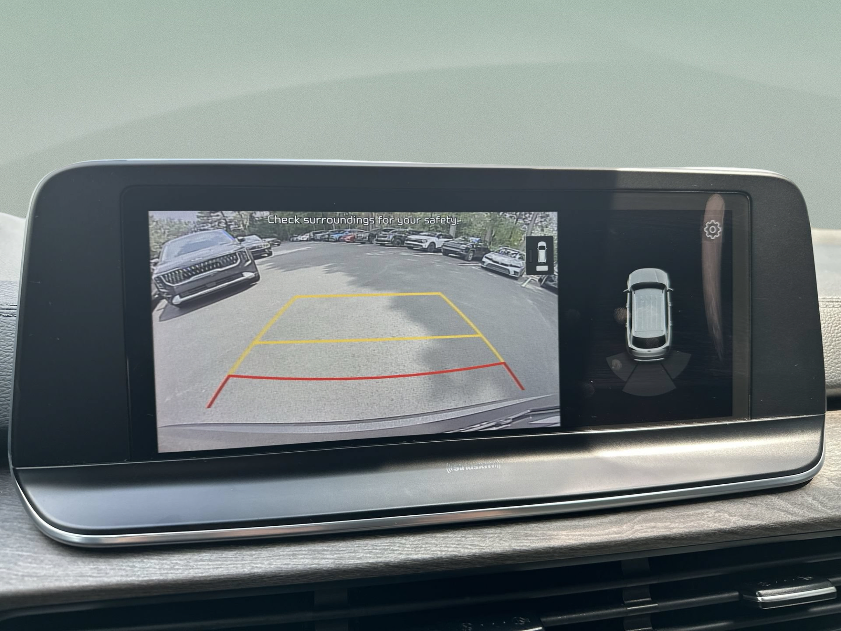 Used 2021 Kia Telluride EX FWD image 24