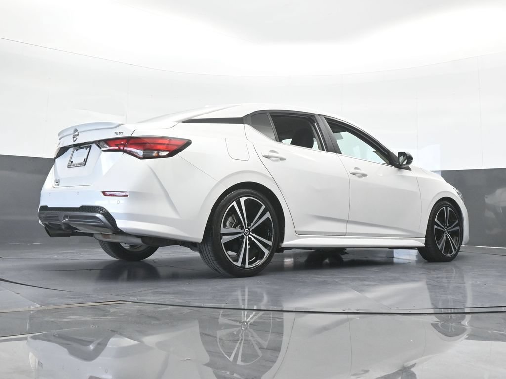 Used 2020 Nissan Sentra SR w/ Electronics Package FWD image 58