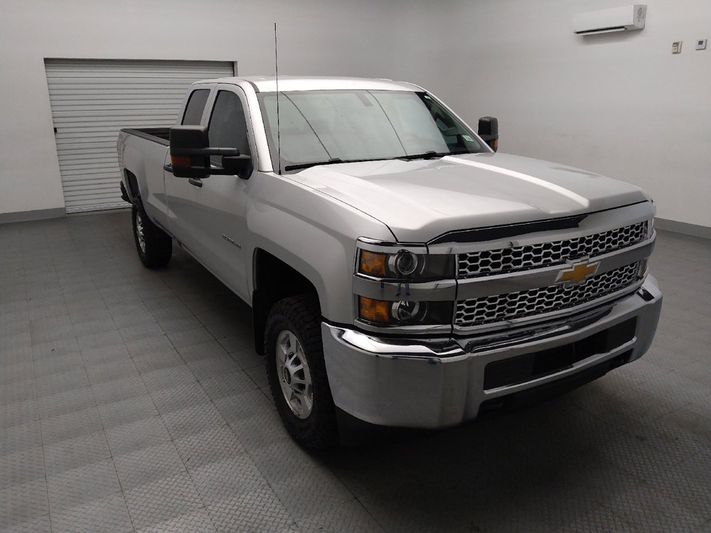 Used 2019 Chevrolet Silverado 2500 W/T w/ WT Convenience Package image 13