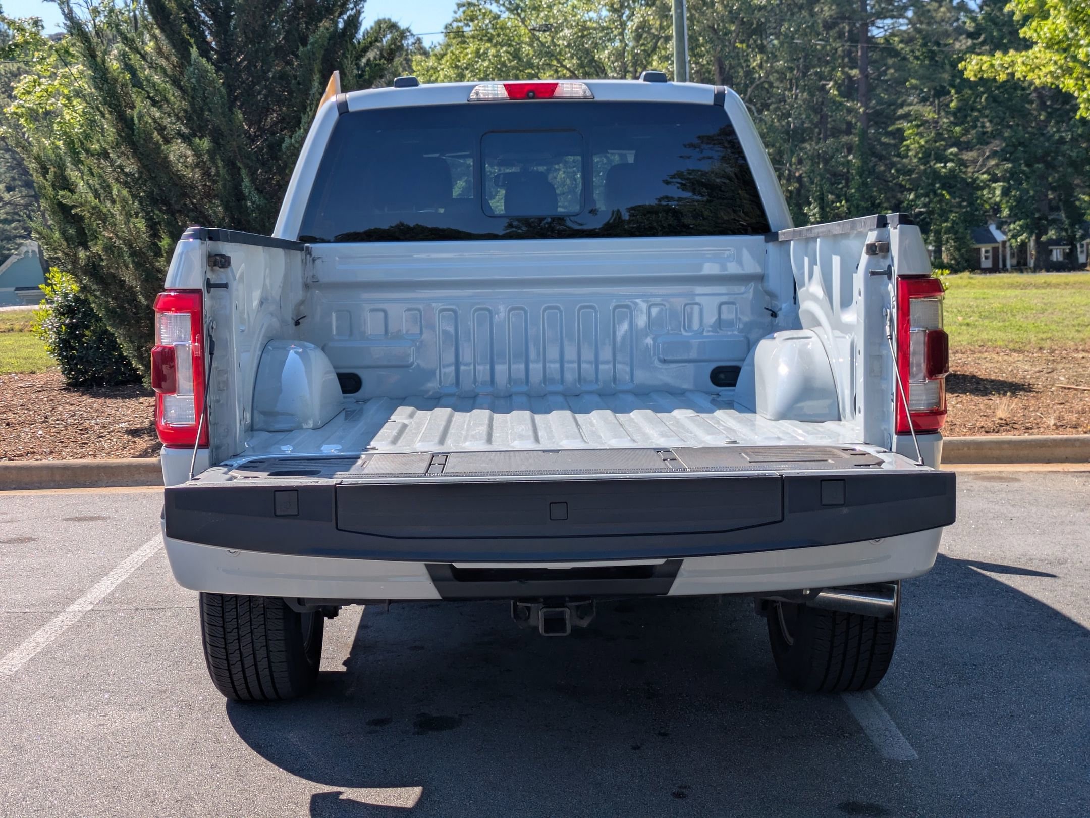 Certified 2023 Ford F150 Platinum w/ Equipment Group 701A High AWD/4WD image 33