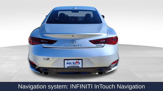 Used 2020 INFINITI Q60 Red Sport 400 w/ Cargo Package image 7
